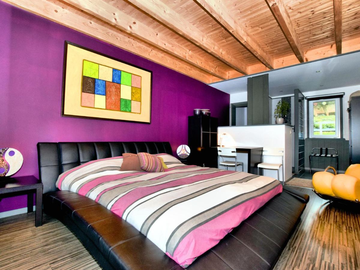 Beautiful Villa With Heated Outdoor Pool Manhay Exterior foto