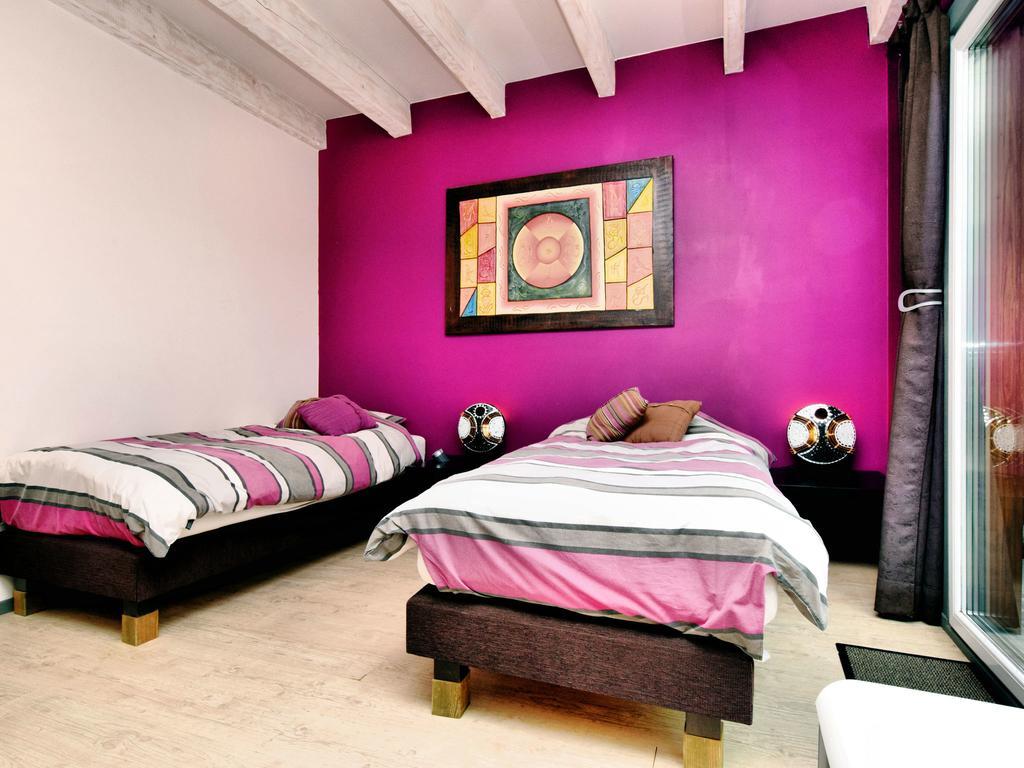 Beautiful Villa With Heated Outdoor Pool Manhay Exterior foto
